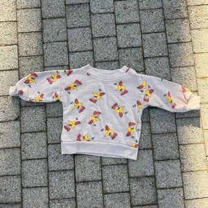 Bobo choses rooster sweatshirt